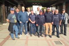 Hamburg Tour 2017
